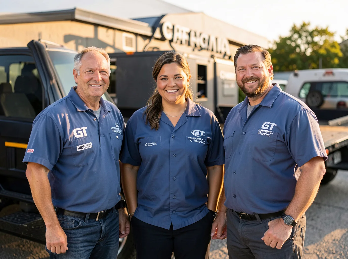 Flat Roof Repair company in Mumford, TX