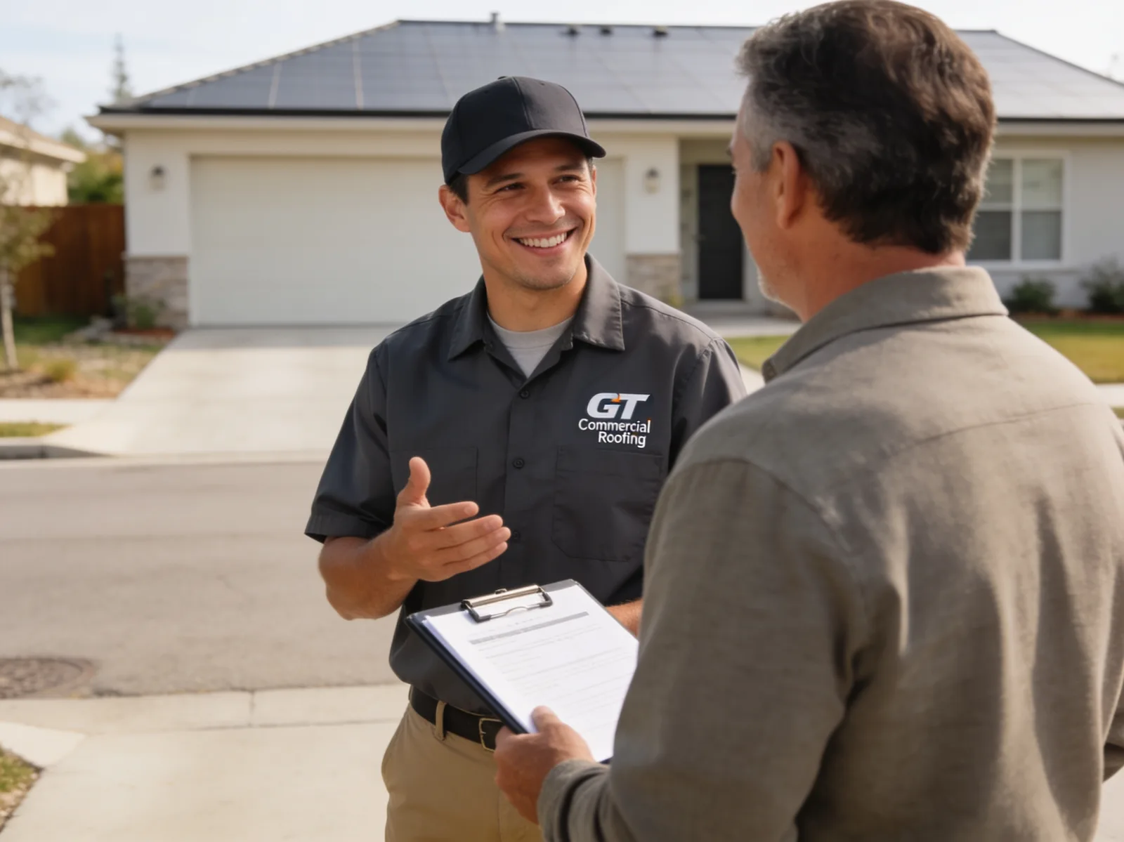 Flat Roof Repair Mumford, TX FAQs